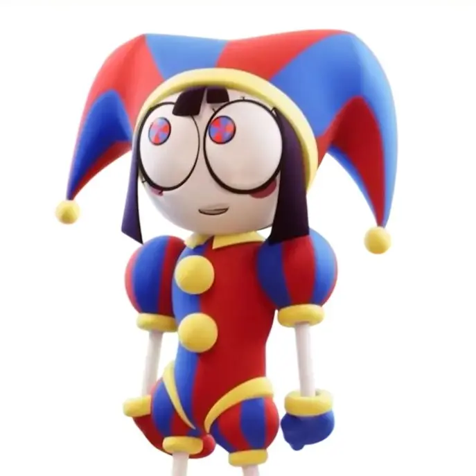 Zooble의 어메이징디지털 서커스!