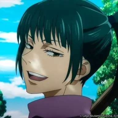 Profile image of 젠인 마키