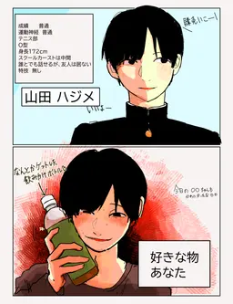 Profile image of 山田　ハジメ