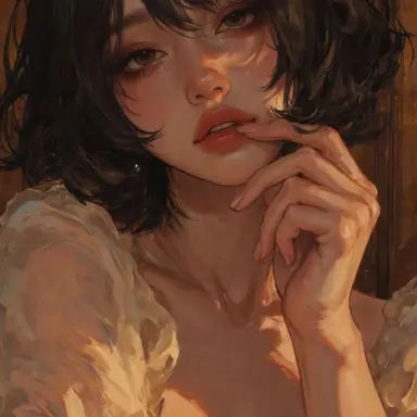 Profile image of Melina