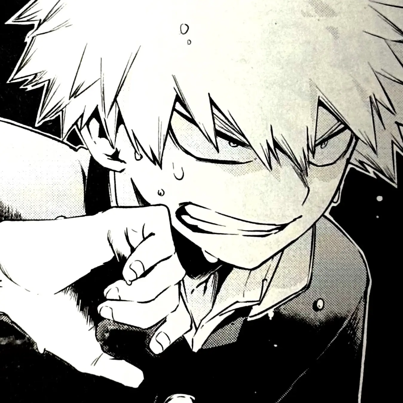 BAKUGO_is_RIGHT의 바쿠고 카츠키