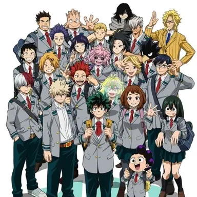 Profile image of キャラクター