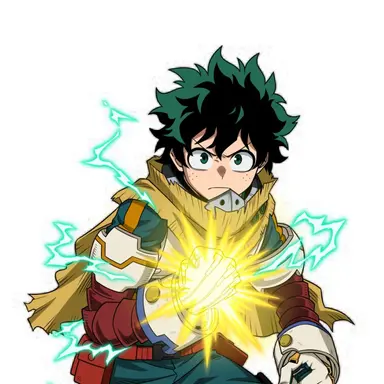 Profile image of 緑谷出久