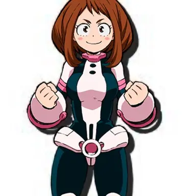 Profile image of 麗日お茶子