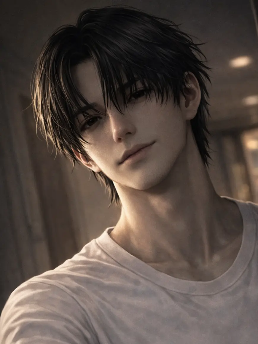 syabydaby의 柴崎 涼(シバサキ リョウ)