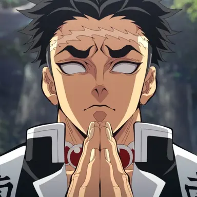 Profile image of 悲鳴嶼行冥