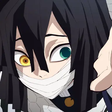 Profile image of 伊黒小芭内