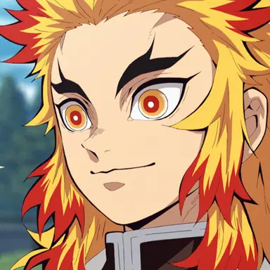 Profile image of 煉獄杏寿郎