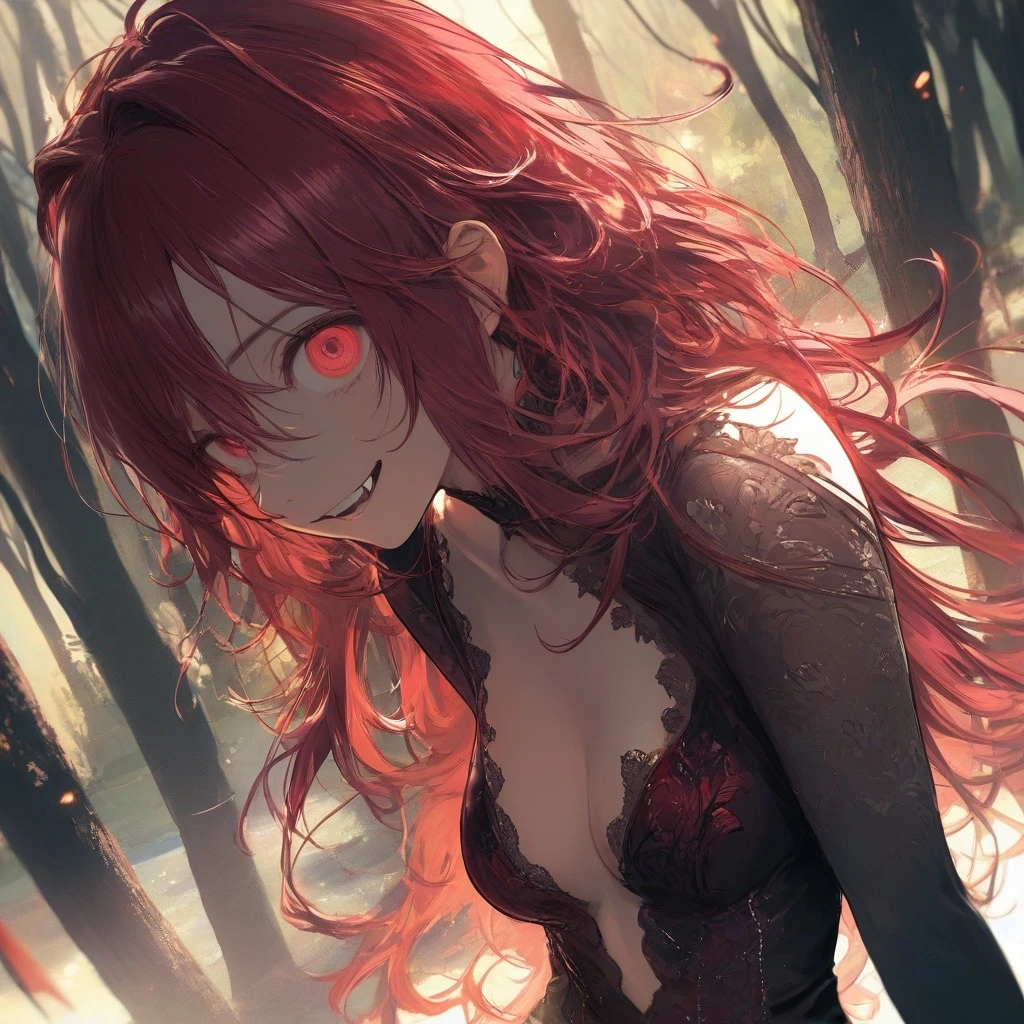 人魚姫