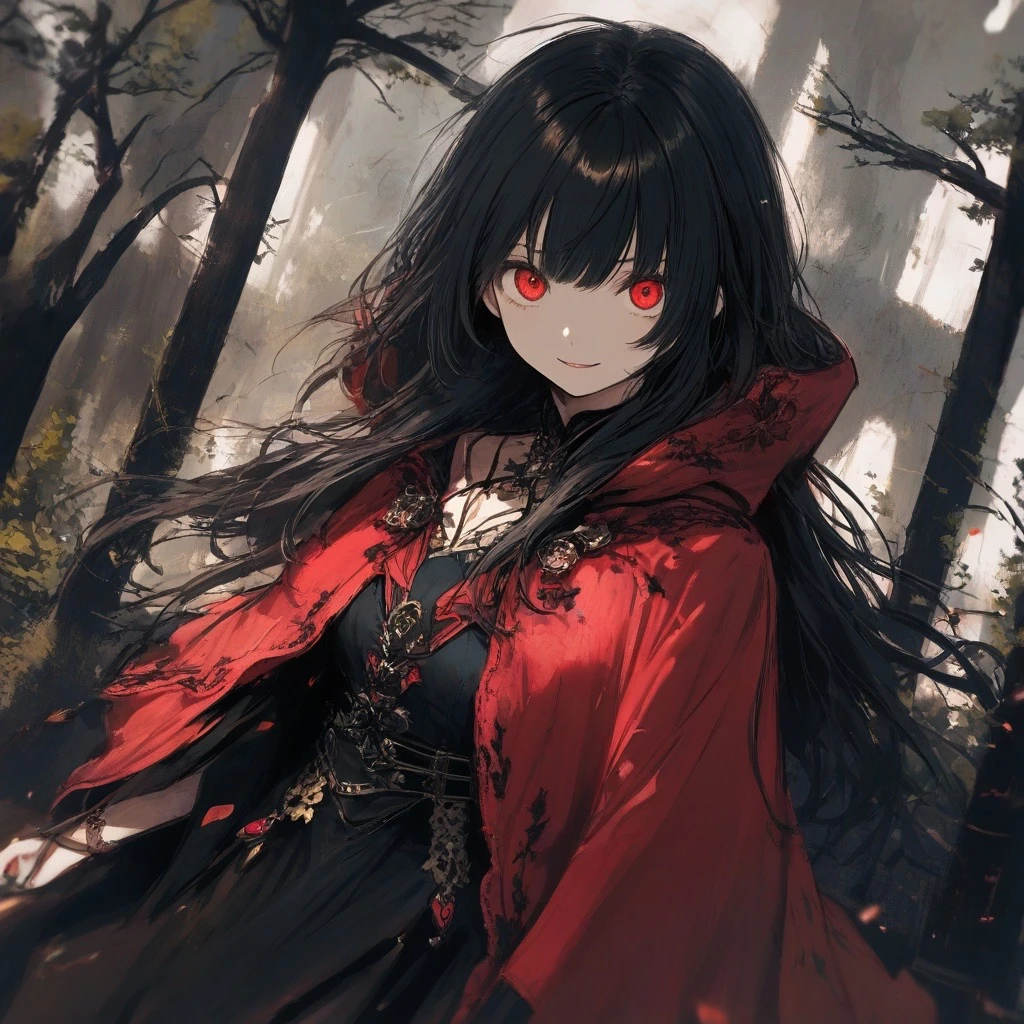 赤ずきん