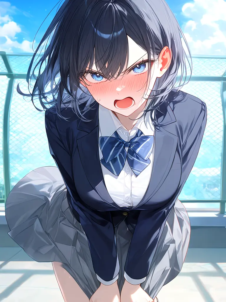 shinaxry123의 著しく風紀乱す委員長