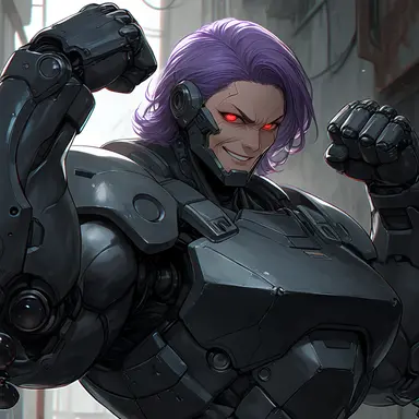 Profile image of Madame Smasher