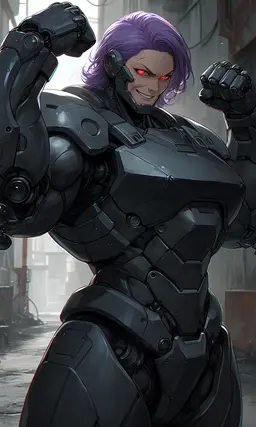Profile image of Madame Smasher