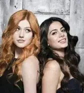 Profile image of isabelle and clary