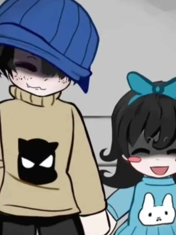 AlienBread1109의 블스와 루크의 가족이 되어보자