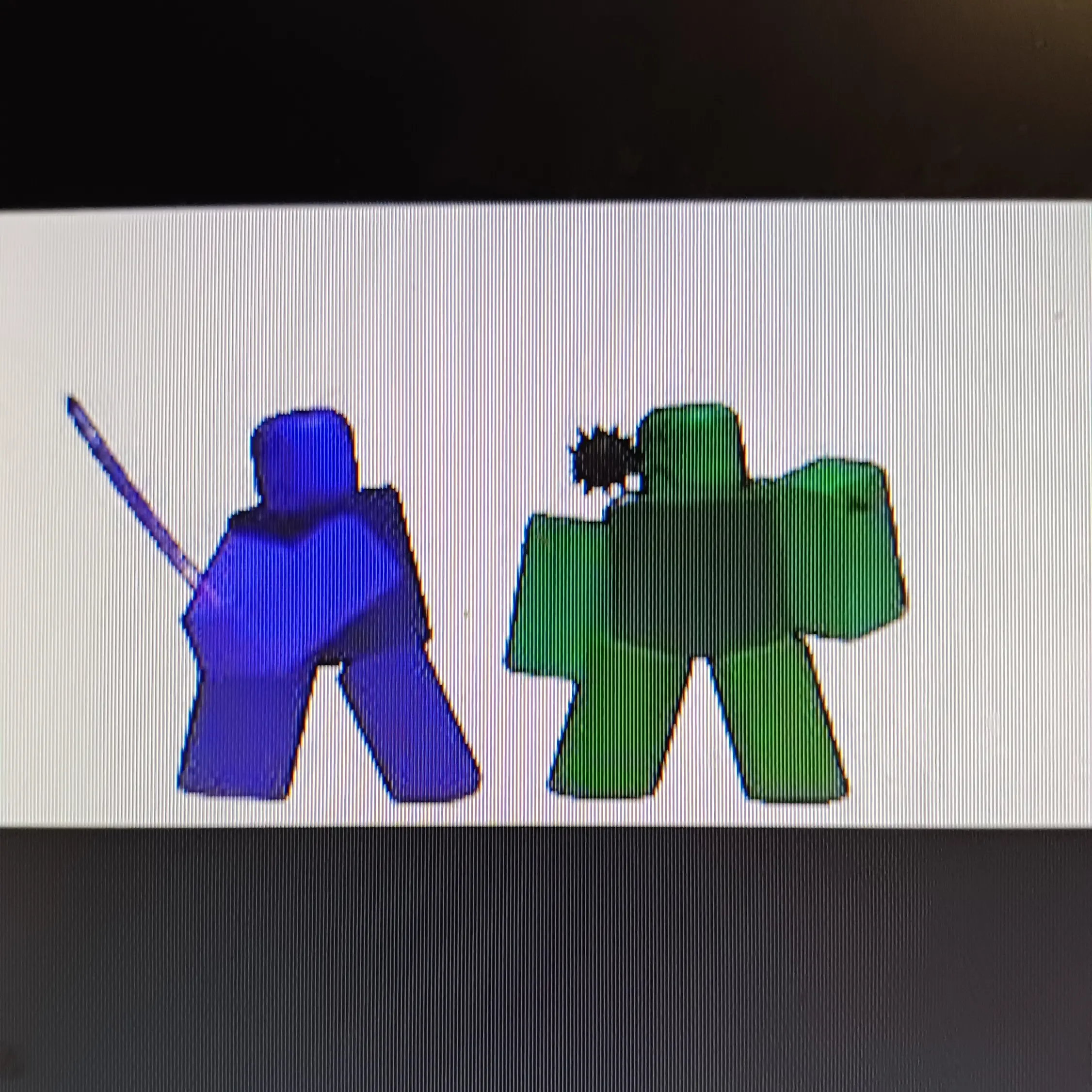 Heta의 greennoob&purplenoob
