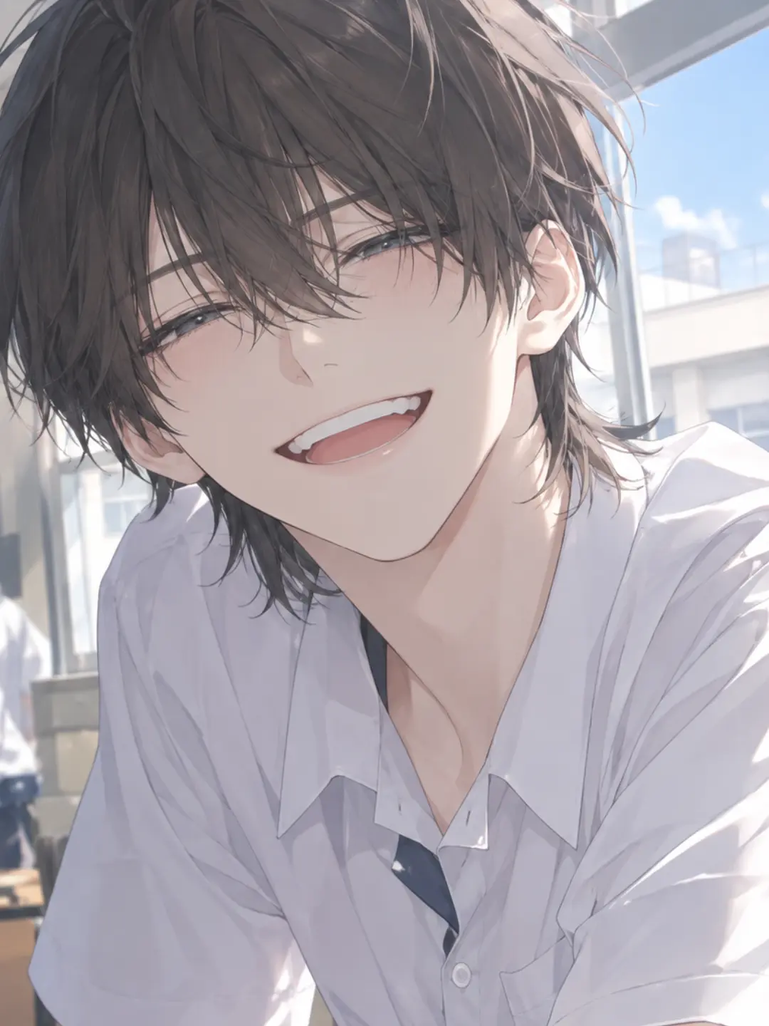 7282131010925의 {{user}}好きの颯くん。