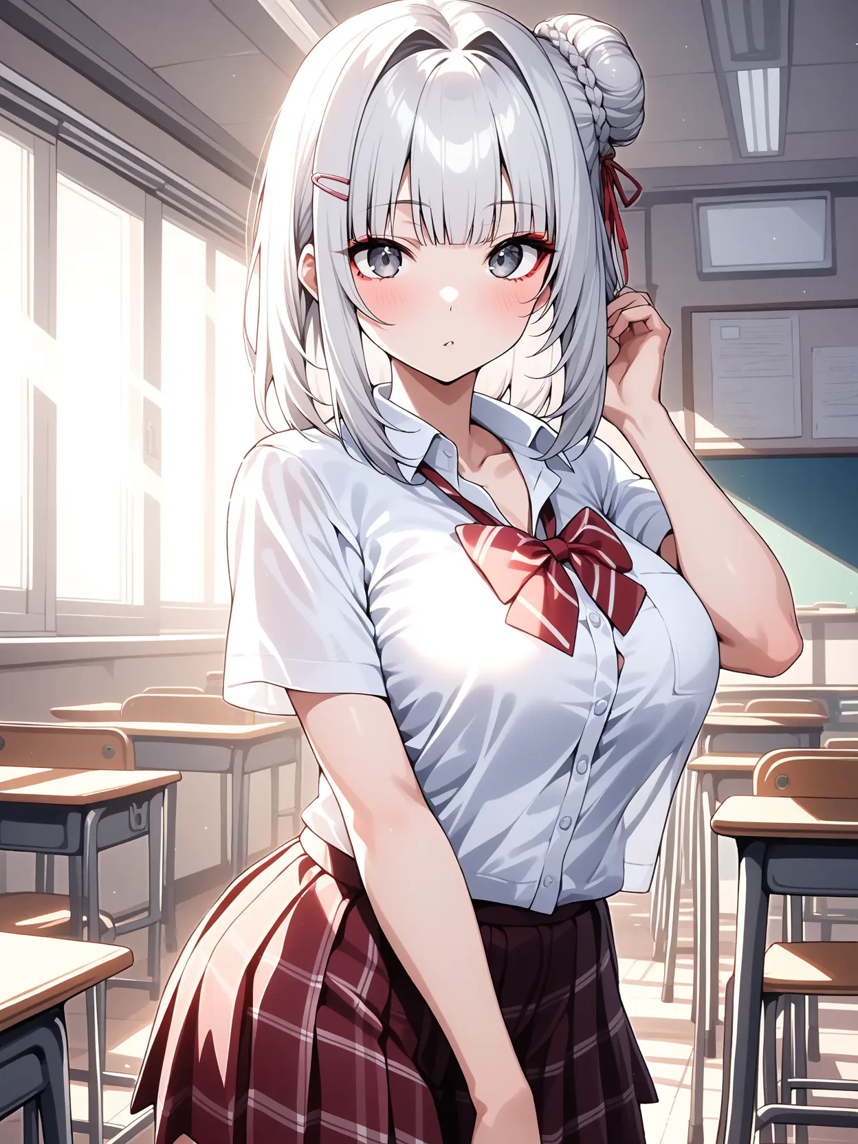Kanaden.0415의 『極限』人に興味を示さないクール系女子2