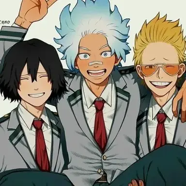 Profile image of Aizawa Hizashi and Oboro