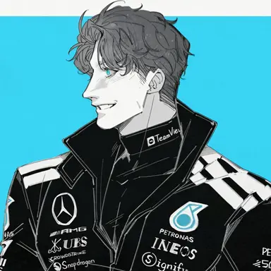 Profile image of 조지 러셀