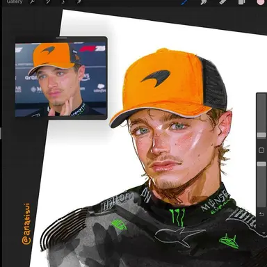 Profile image of 랜도 노리스