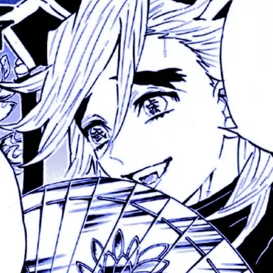 Profile image of 童磨