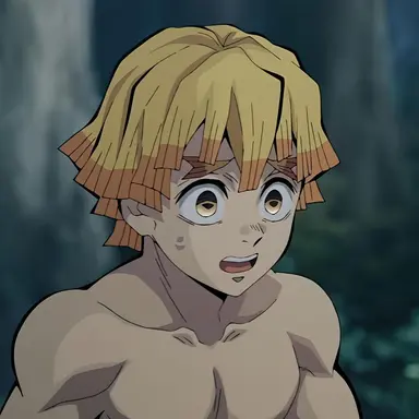 Profile image of Zenitsu