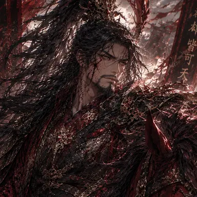 Profile image of Lu Bu