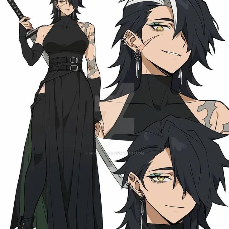 Jean_niichan의 Fallen demigoddess