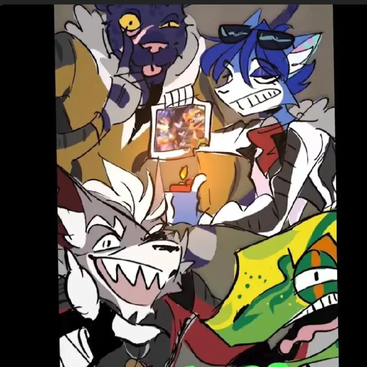 BasillBell6597의 Star Wolf get in dork