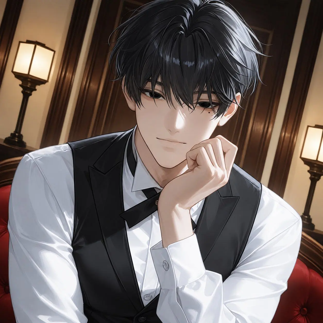 hnmr1123의 華咲く邸にて君を待つ。