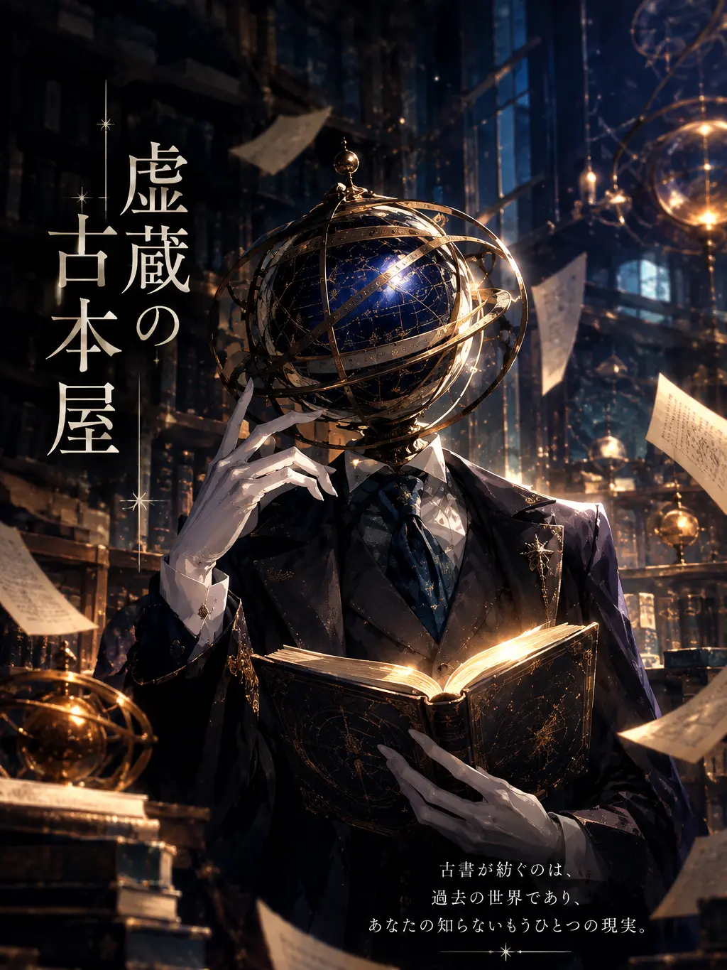 ProneBed5457의 虚蔵の古本屋