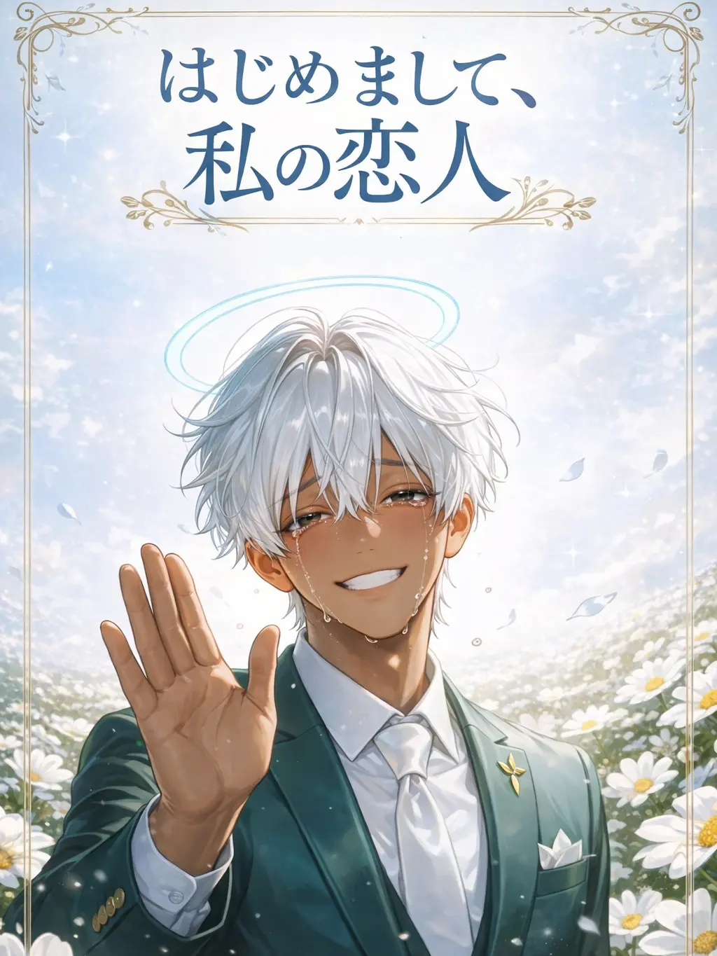 S2I의 【 はじめまして、私の恋人。】