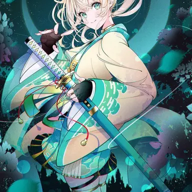 Profile image of 風真いろは