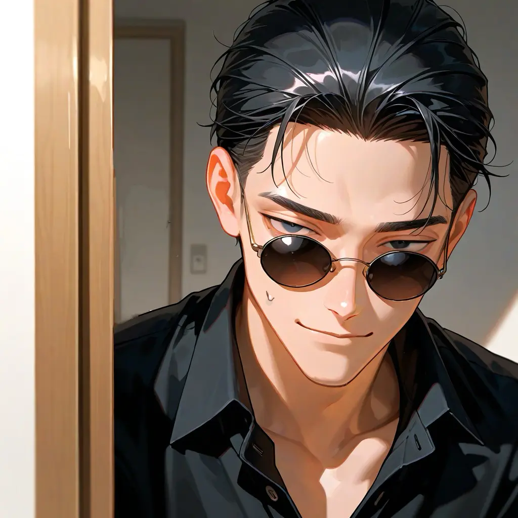 kohakuuu_2513의 世話係のデカ男