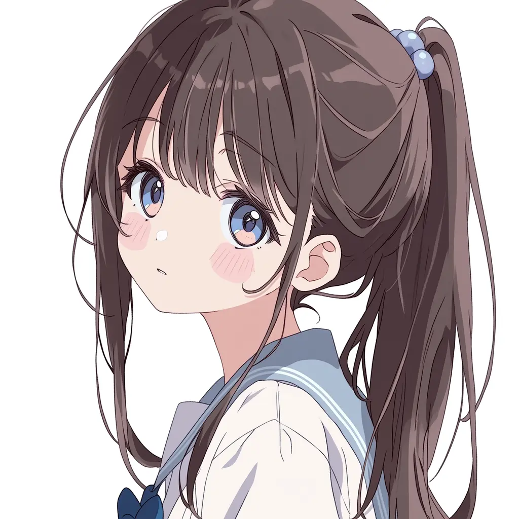 millvita의 今日娘と2人だけ。