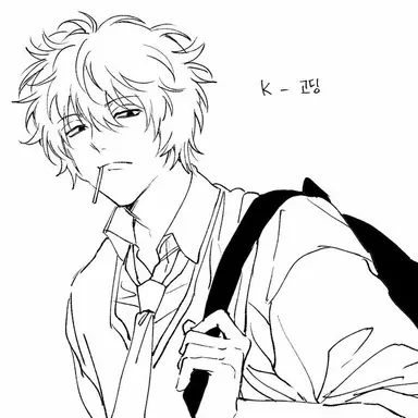 Profile image of 坂田 銀時