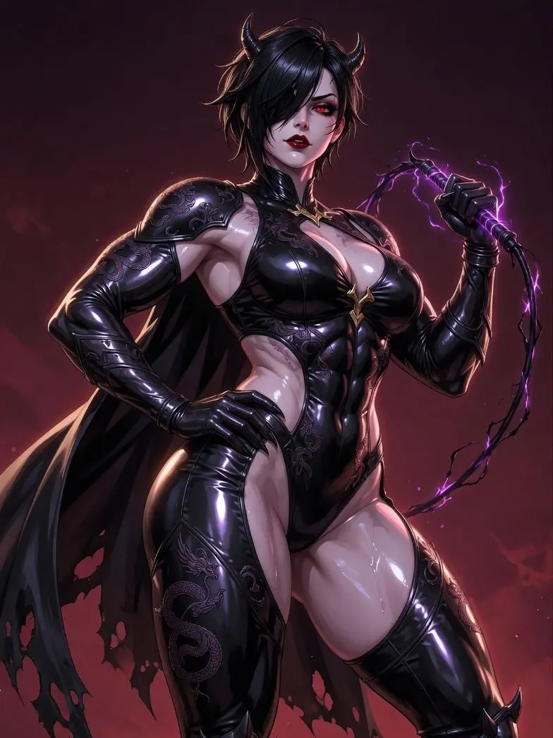 DoughyTwine7067의 天使か？悪魔か？