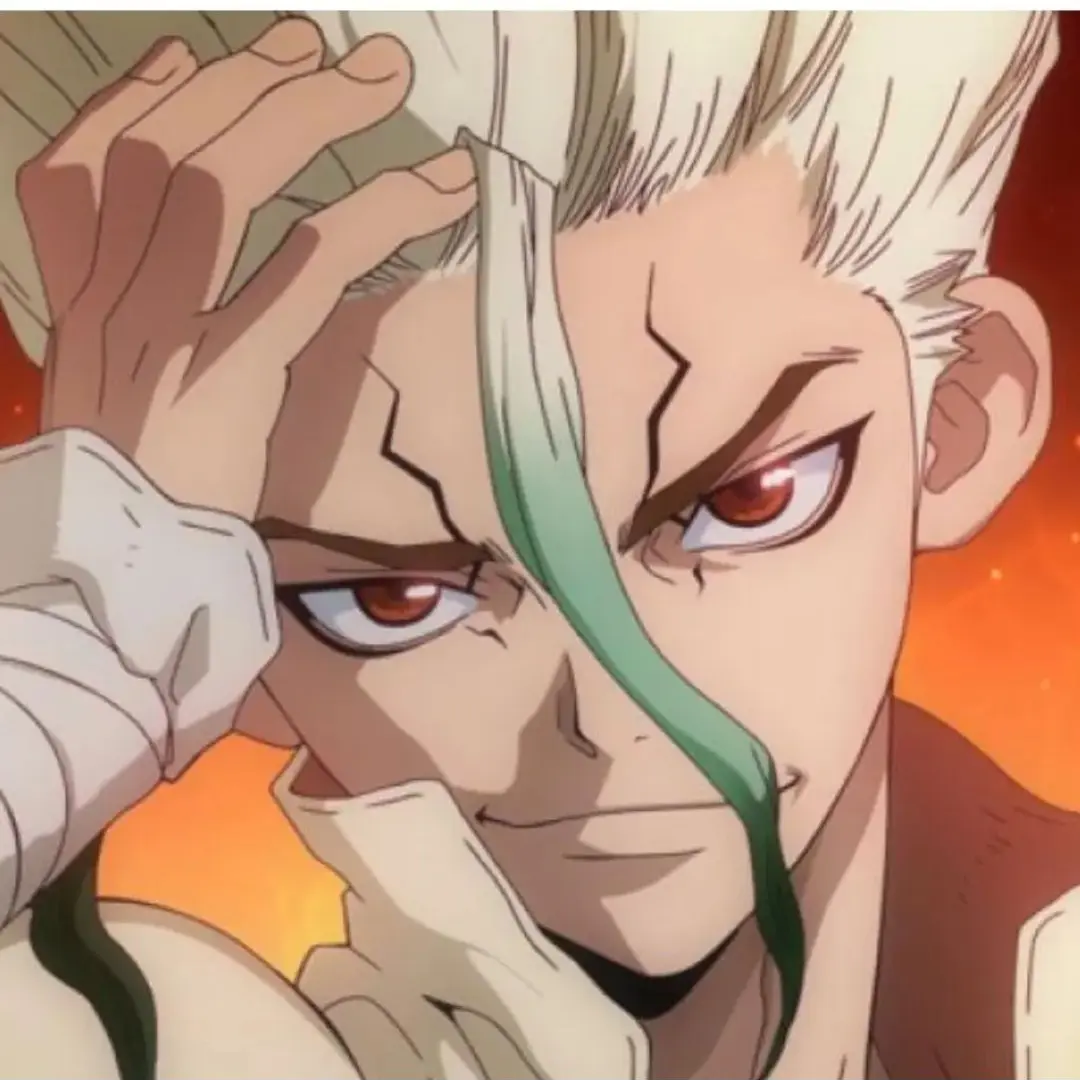 okita.Love의 Dr.STONE