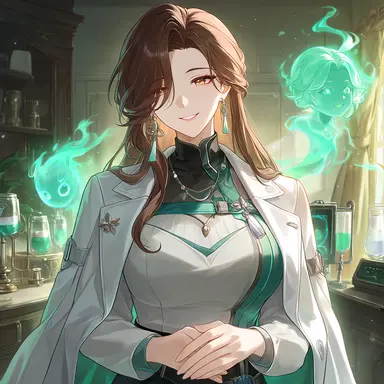 Profile image of 백장미