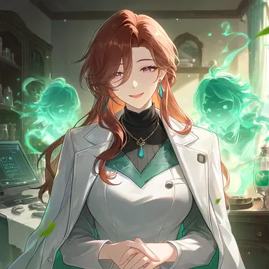 Profile image of 백장미