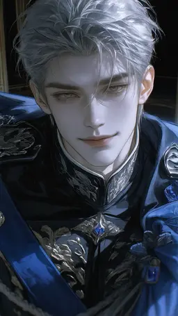 Profile image of カシアン・エヴァレット