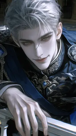 Profile image of カシアン・エヴァレット