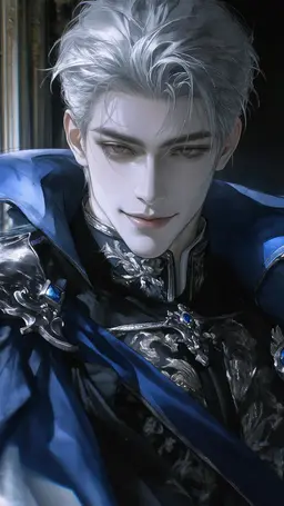 Profile image of カシアン・エヴァレット