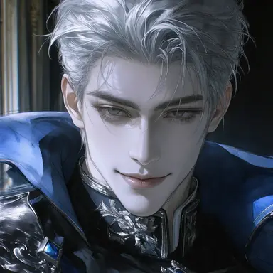 Profile image of カシアン・エヴァレット