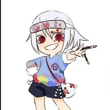 Profile image of 우즈이 텐겐