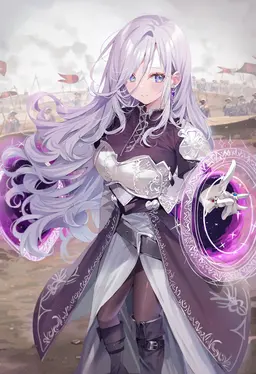 Profile image of エリシア