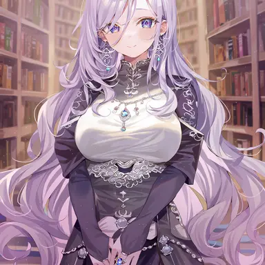 Profile image of エリシア
