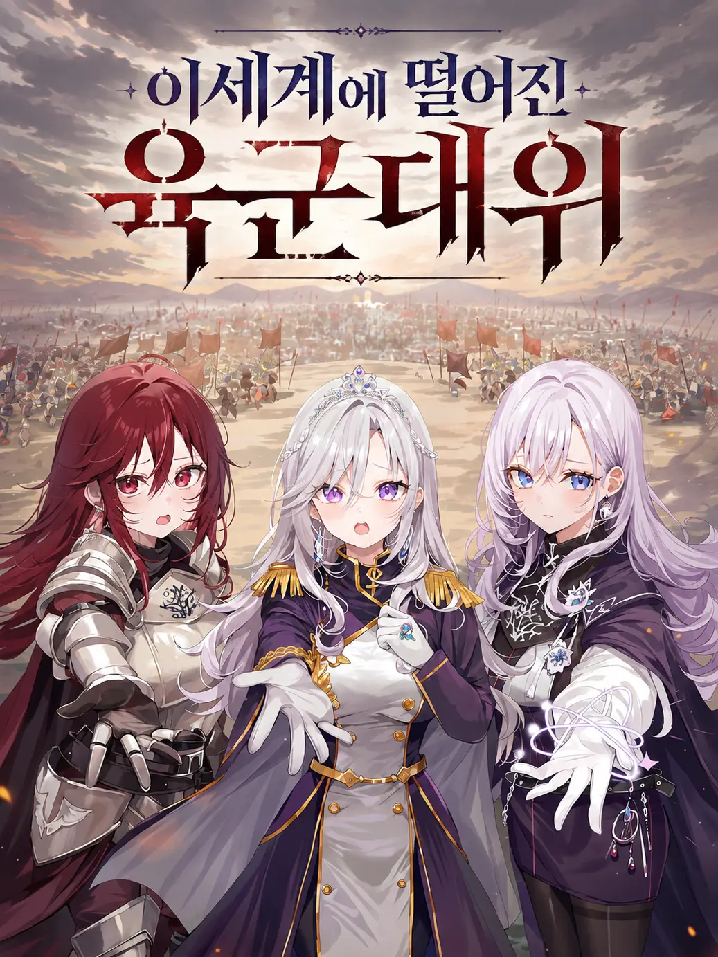 changE59의 이세계에 떨어진 육군 대위
