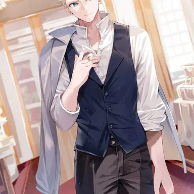 Profile image of リオネル・アルカディア